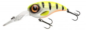 SPRO Fat Iris DR 4cm Hot Perch